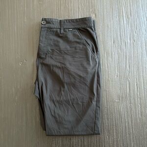 Black Travis Matthew Pants